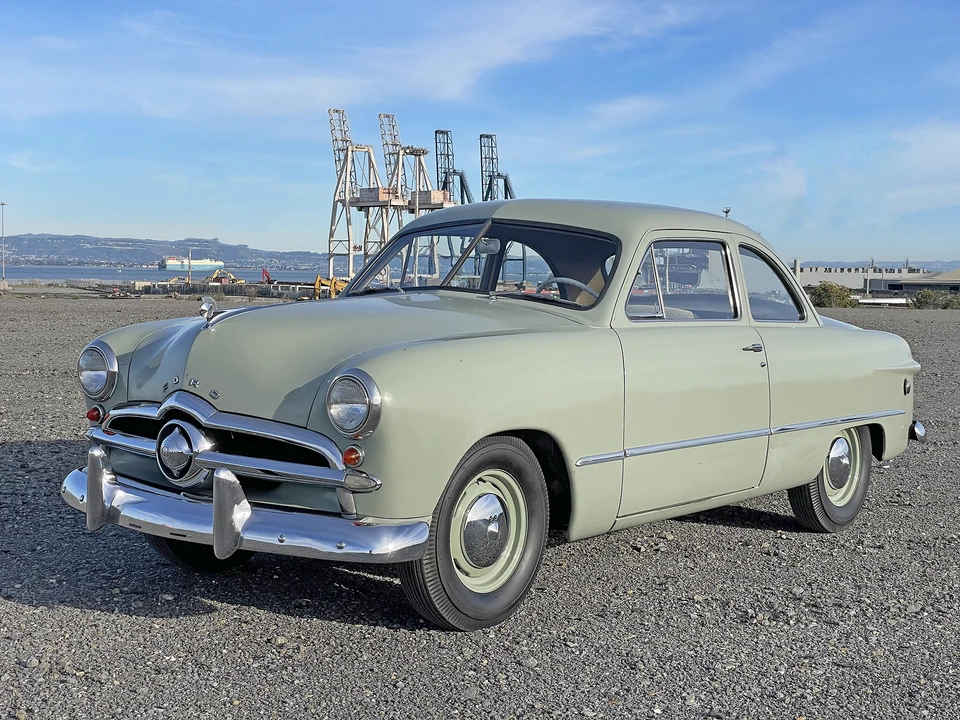 1949 Ford Shoebox - Image 3 of 31