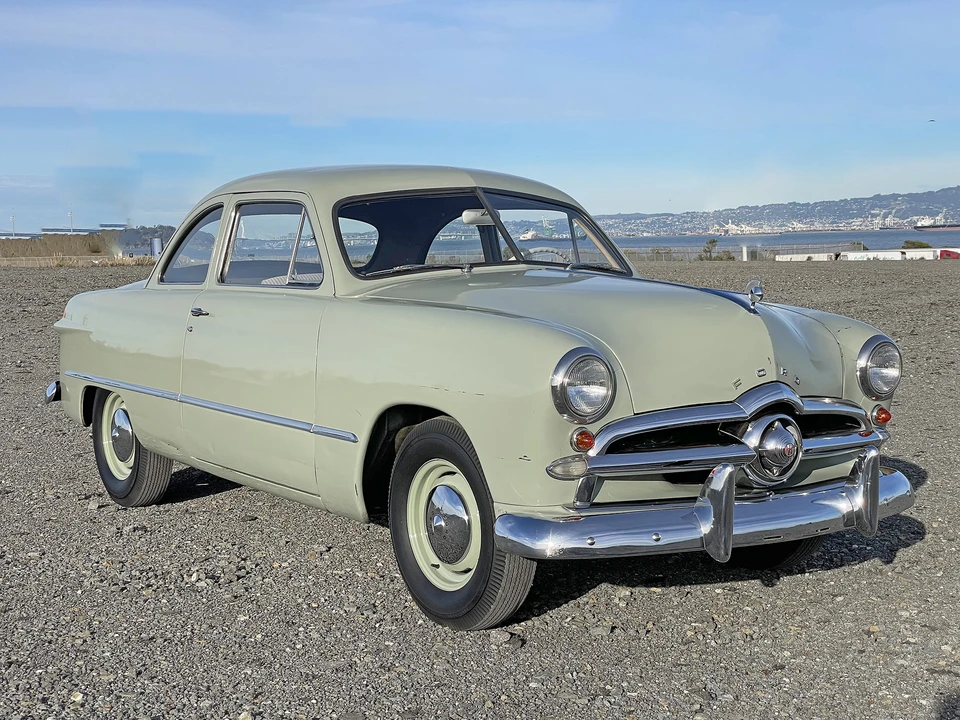 1949 Ford Shoebox - Image 8 of 31