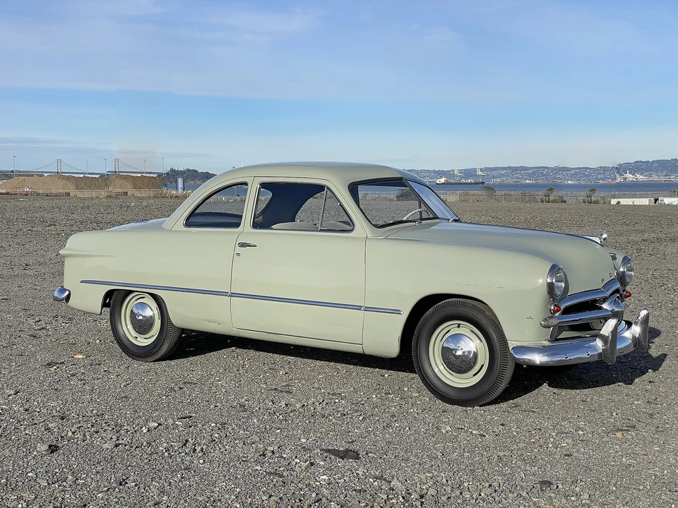 1949 Ford Shoebox - Image 10 of 31