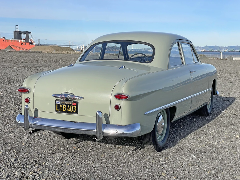 1949 Ford Shoebox - Image 13 of 31