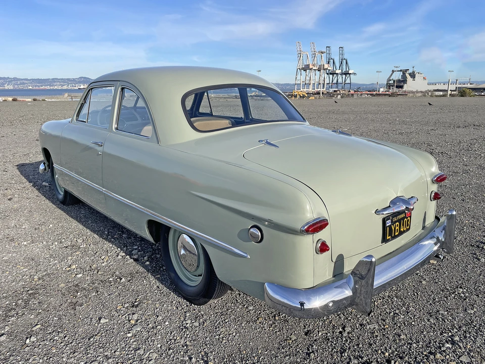 1949 Ford Shoebox - Image 16 of 31