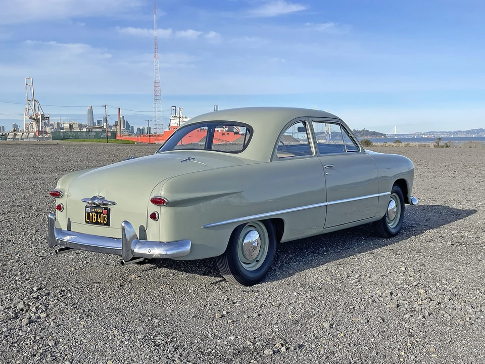 1949 Ford Shoebox - Image 12 of 31