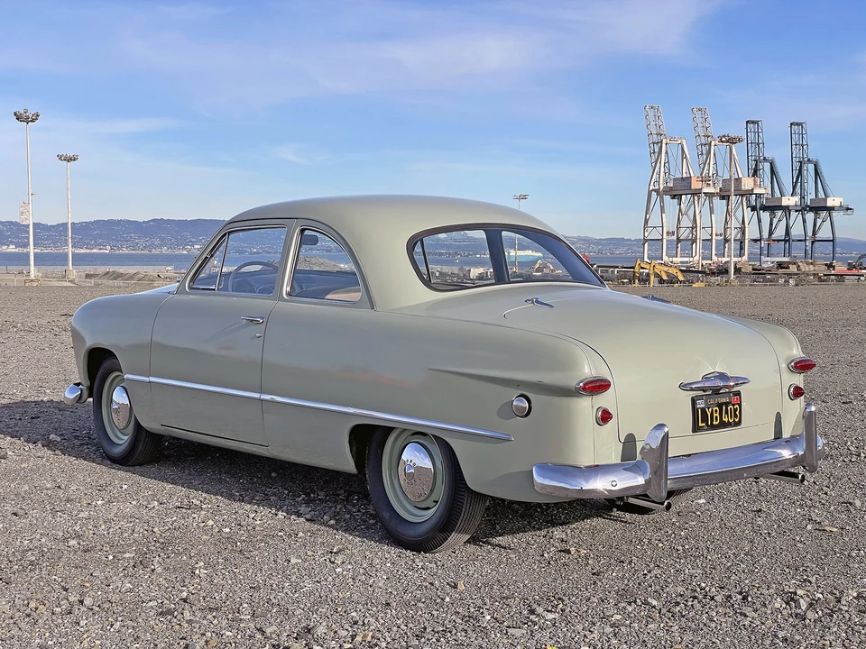 1949 Ford Shoebox - Image 17 of 31