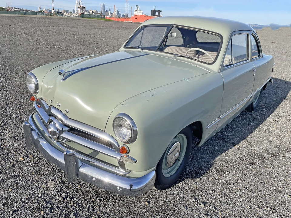 1949 Ford Shoebox - Image 24 of 31