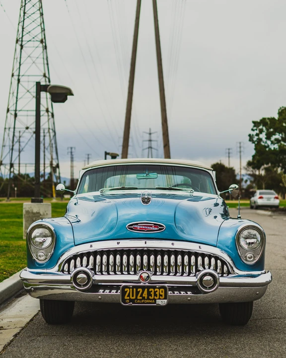 1953 Buick Skylark 1st-2nd Gen - Image 9 of 31