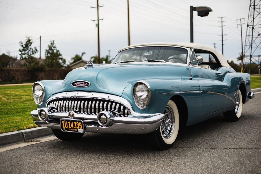 1953 Buick Skylark 1st-2nd Gen - Image 2 of 31