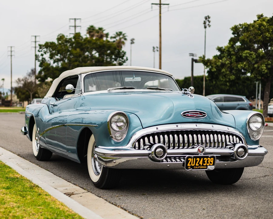 1953 Buick Skylark 1st-2nd Gen - Image 8 of 31