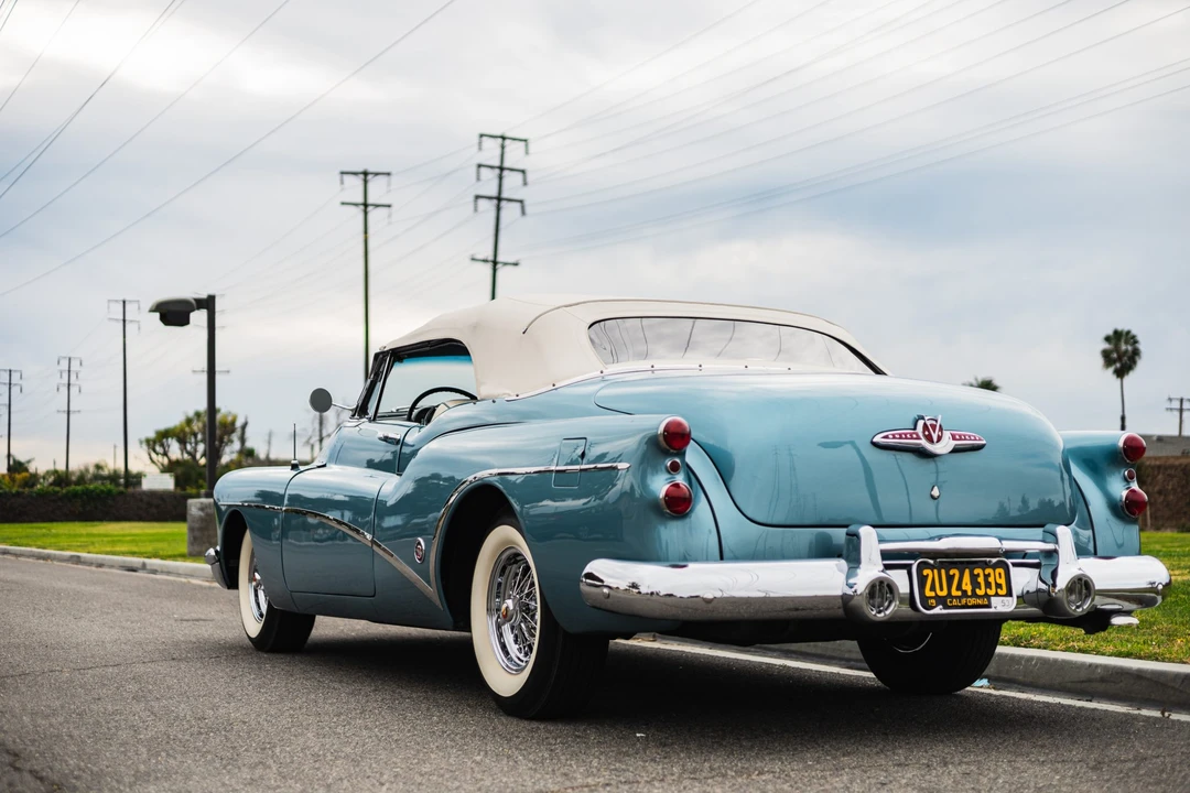 1953 Buick Skylark 1st-2nd Gen - Image 4 of 31