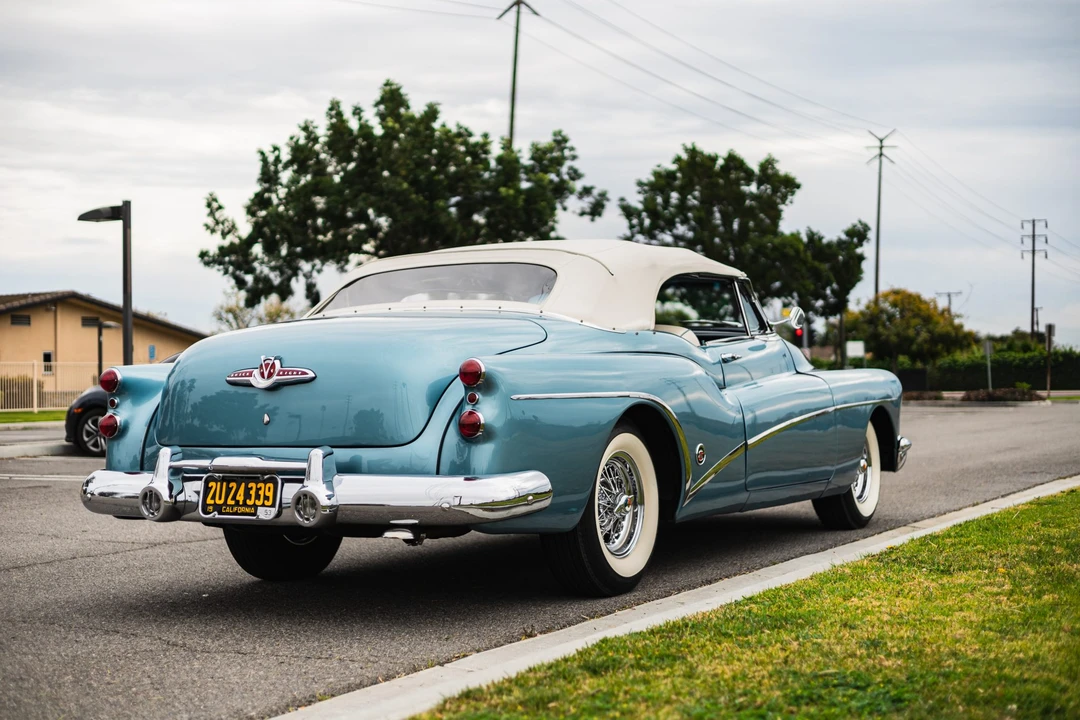 1953 Buick Skylark 1st-2nd Gen - Image 6 of 31