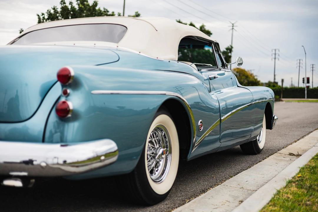 1953 Buick Skylark 1st-2nd Gen - Image 12 of 31