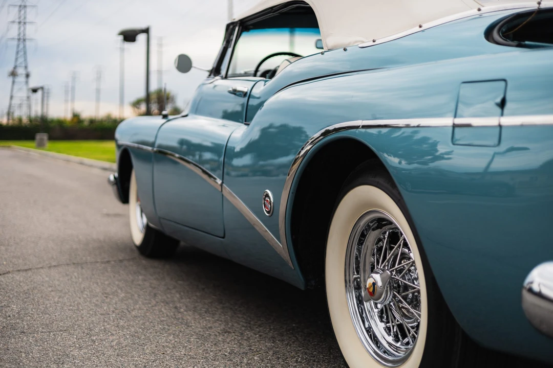 1953 Buick Skylark 1st-2nd Gen - Image 11 of 31