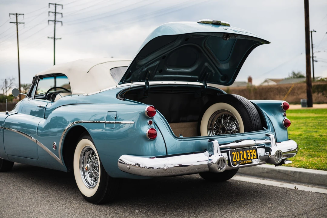 1953 Buick Skylark 1st-2nd Gen - Image 16 of 31