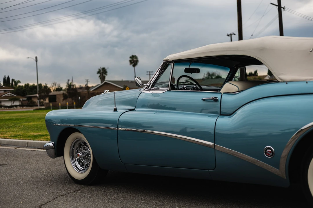 1953 Buick Skylark 1st-2nd Gen - Image 10 of 31