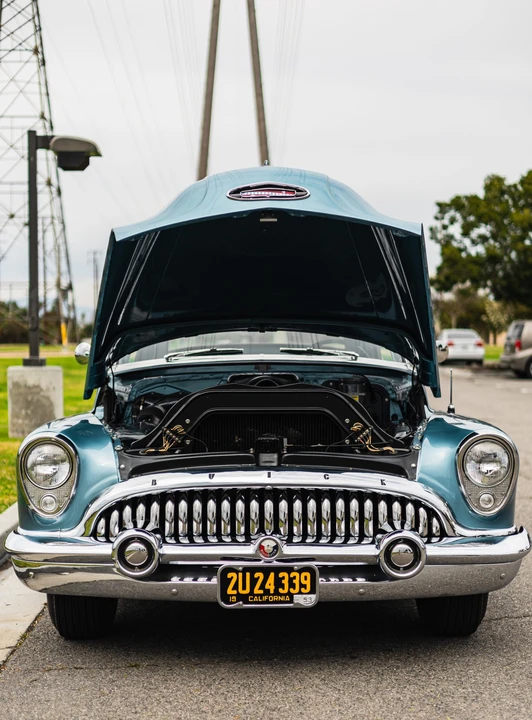1953 Buick Skylark 1st-2nd Gen - Image 15 of 31