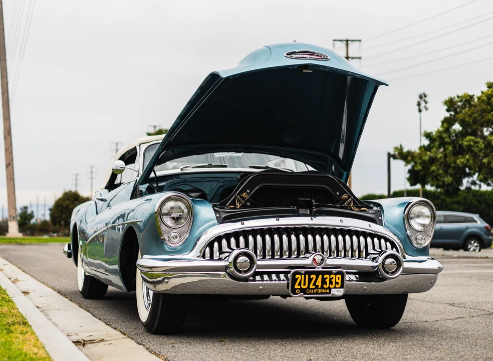 1953 Buick Skylark 1st-2nd Gen - Image 14 of 31