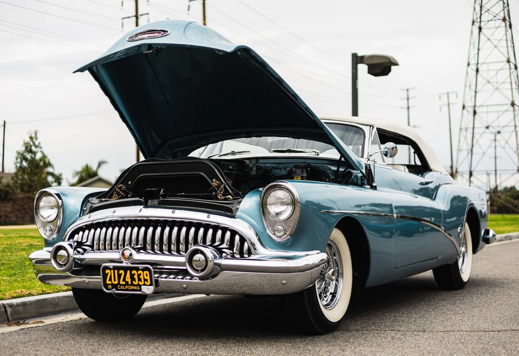 1953 Buick Skylark 1st-2nd Gen - Image 13 of 31
