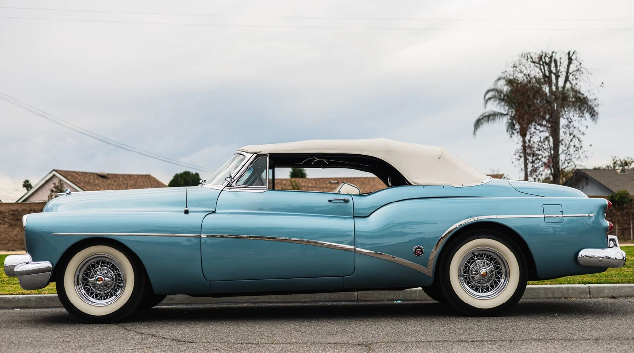 1953 Buick Skylark 1st-2nd Gen - Image 3 of 31