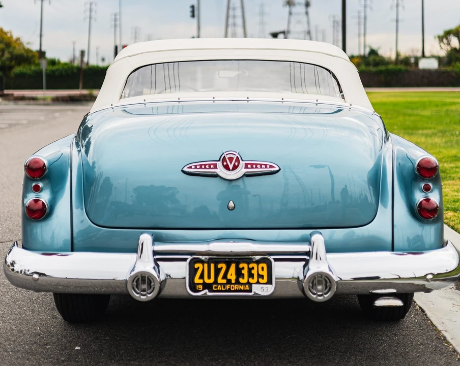 1953 Buick Skylark 1st-2nd Gen - Image 5 of 31
