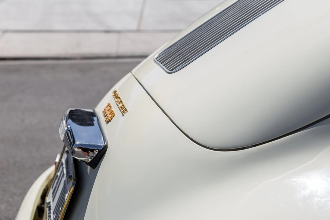1953 Porsche 356 Pre-A - Image 27 of 31