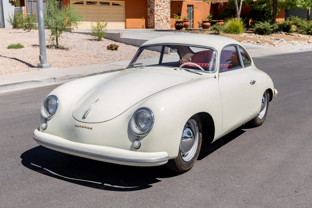 1953 Porsche 356 Pre-A - Image 3 of 31