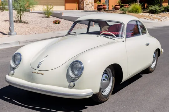 1953 Porsche 356 Pre-A Coupe