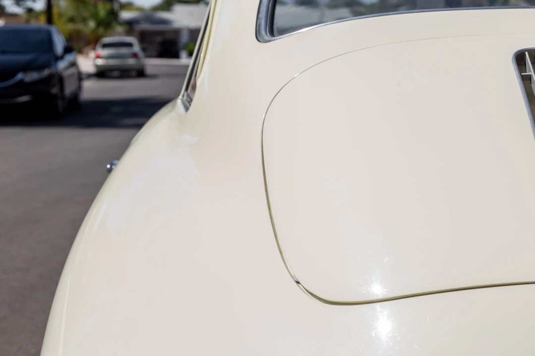 1953 Porsche 356 Pre-A - Image 30 of 31