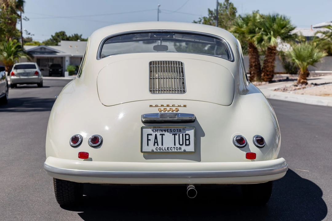 1953 Porsche 356 Pre-A - Image 6 of 31