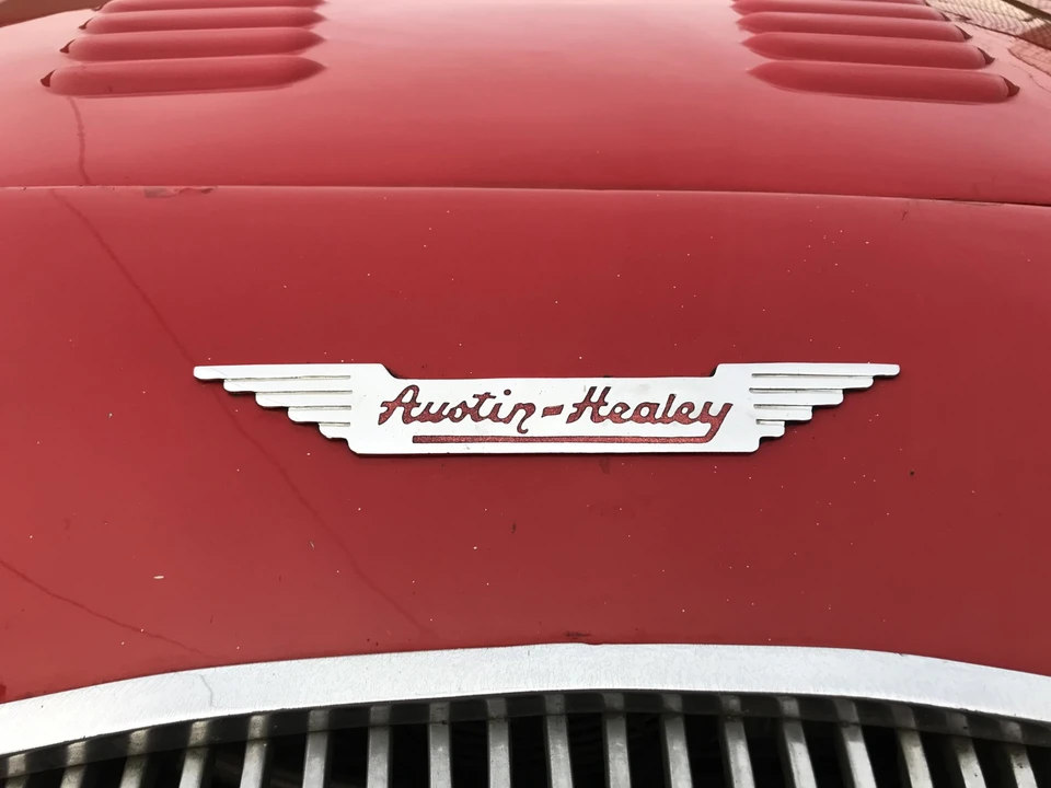 1956 Austin-Healey 100 - Image 18 of 31