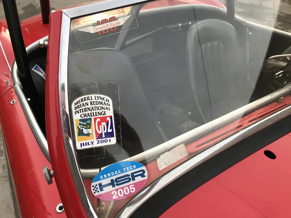 1956 Austin-Healey 100 - Image 26 of 31