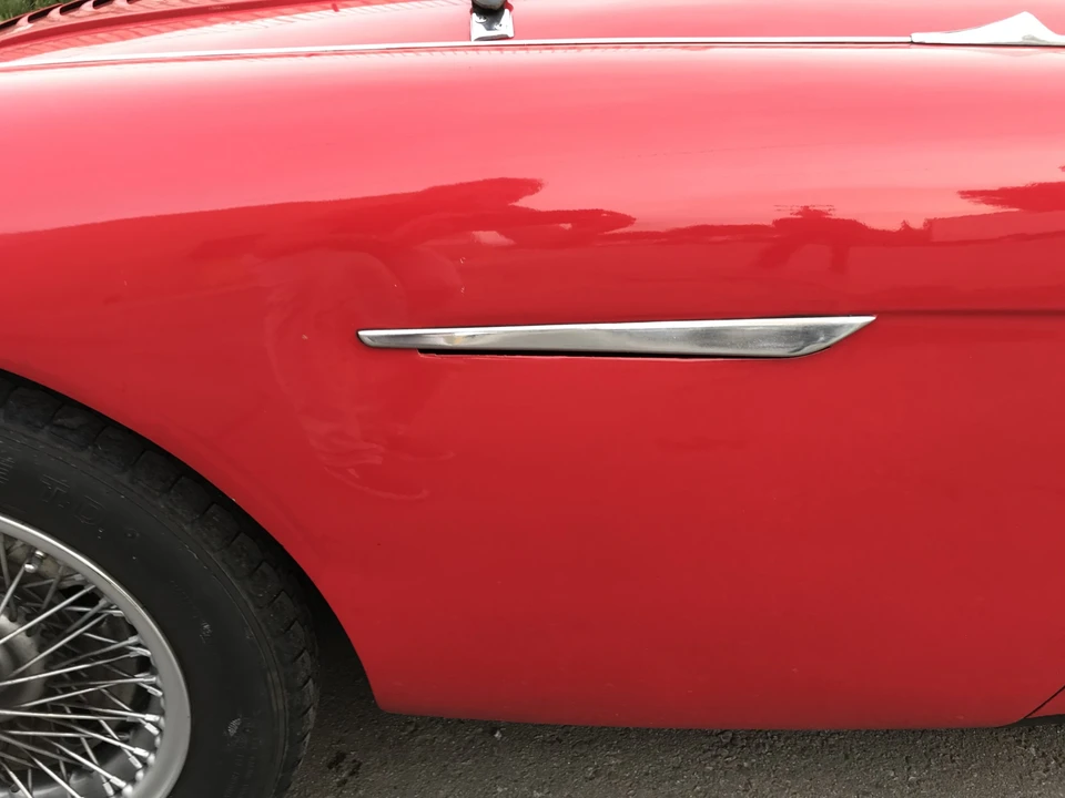 1956 Austin-Healey 100 - Image 22 of 31