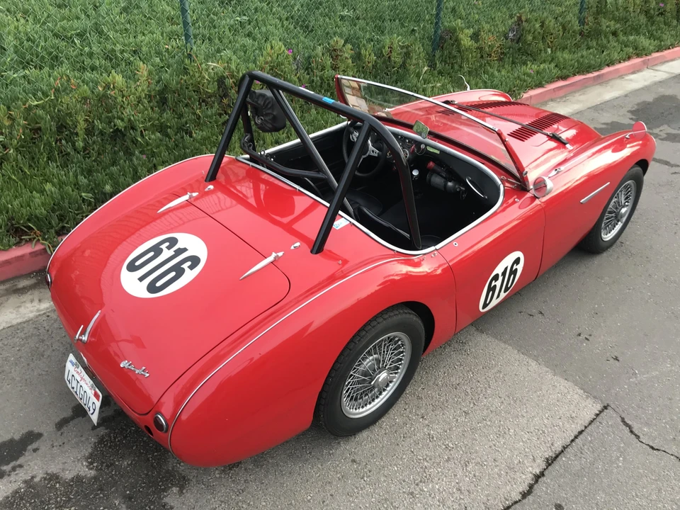 1956 Austin-Healey 100 - Image 11 of 31