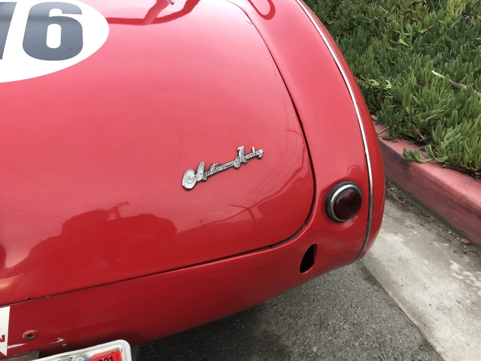 1956 Austin-Healey 100 - Image 19 of 31