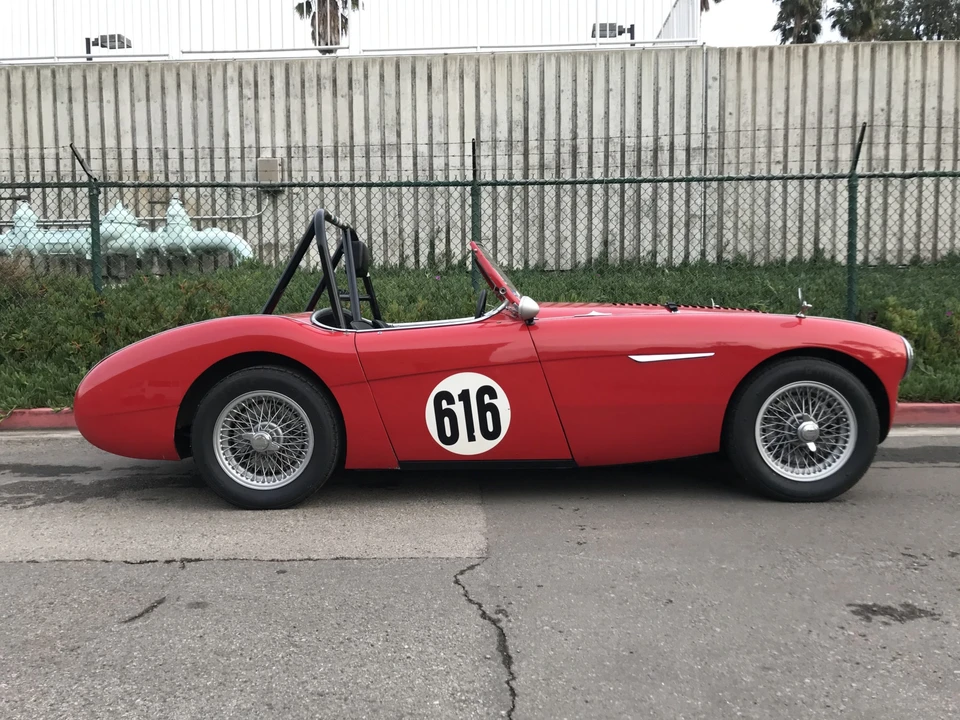 1956 Austin-Healey 100 - Image 12 of 31