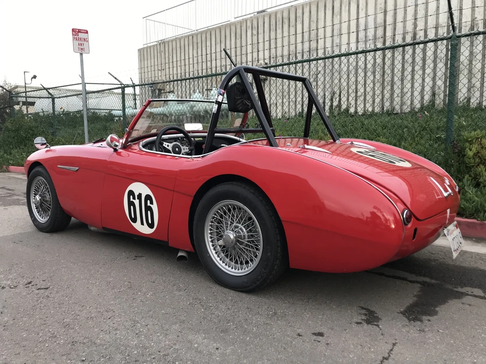 1956 Austin-Healey 100 - Image 7 of 31
