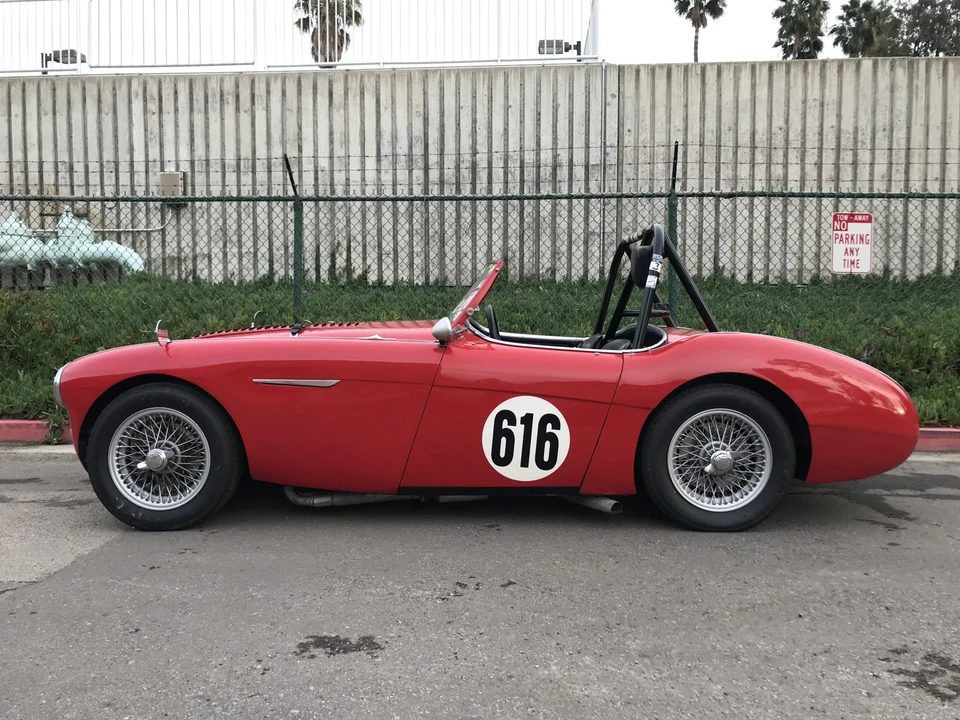 1956 Austin-Healey 100 - Image 6 of 31