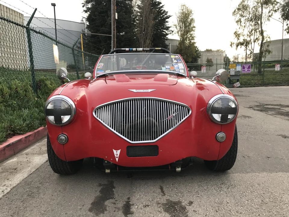 1956 Austin-Healey 100 - Image 4 of 31