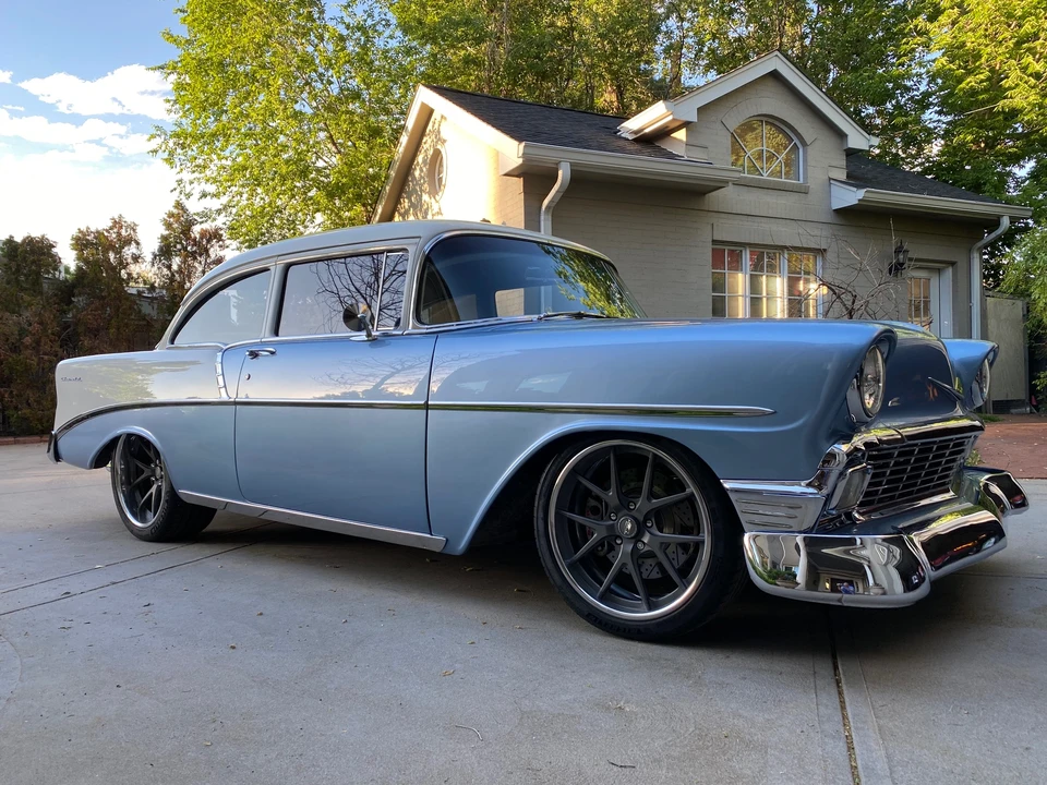 1956 Chevrolet 150 & 210 - Image 11 of 31