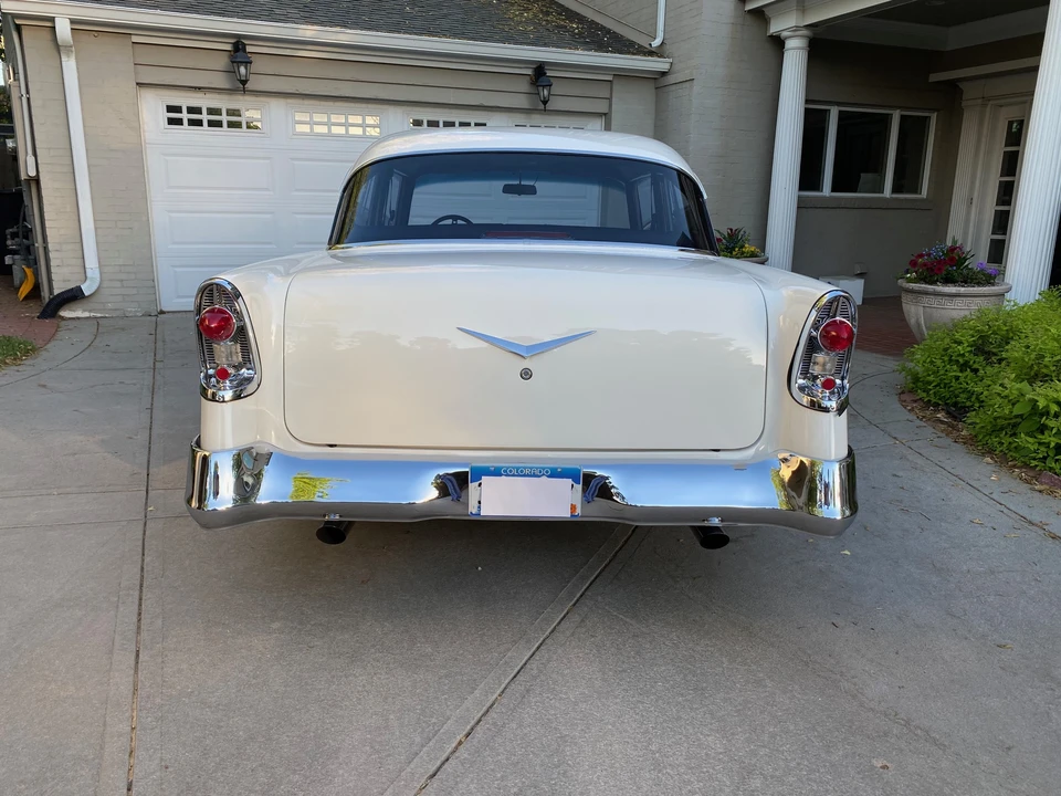 1956 Chevrolet 150 & 210 - Image 6 of 31