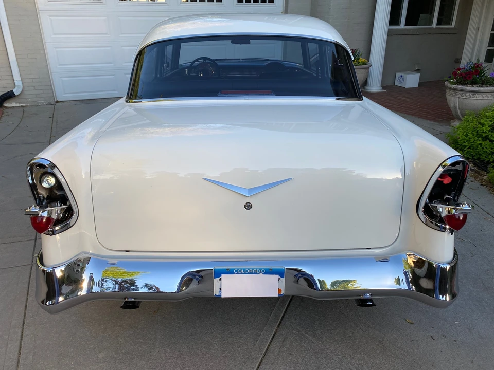 1956 Chevrolet 150 & 210 - Image 7 of 31