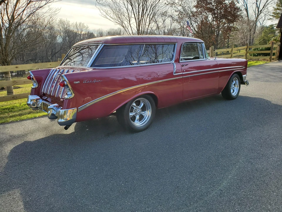 1956 Chevrolet Nomad - Image 13 of 31