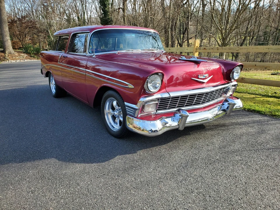 1956 Chevrolet Nomad - Image 19 of 31