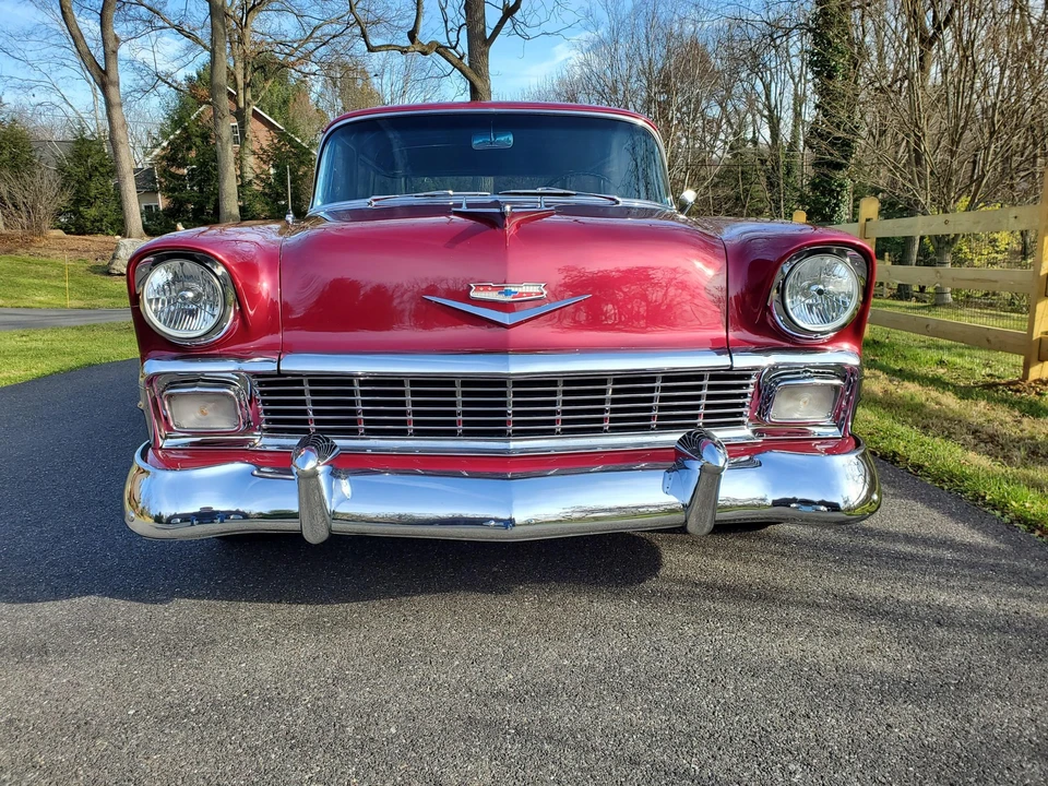 1956 Chevrolet Nomad - Image 22 of 31