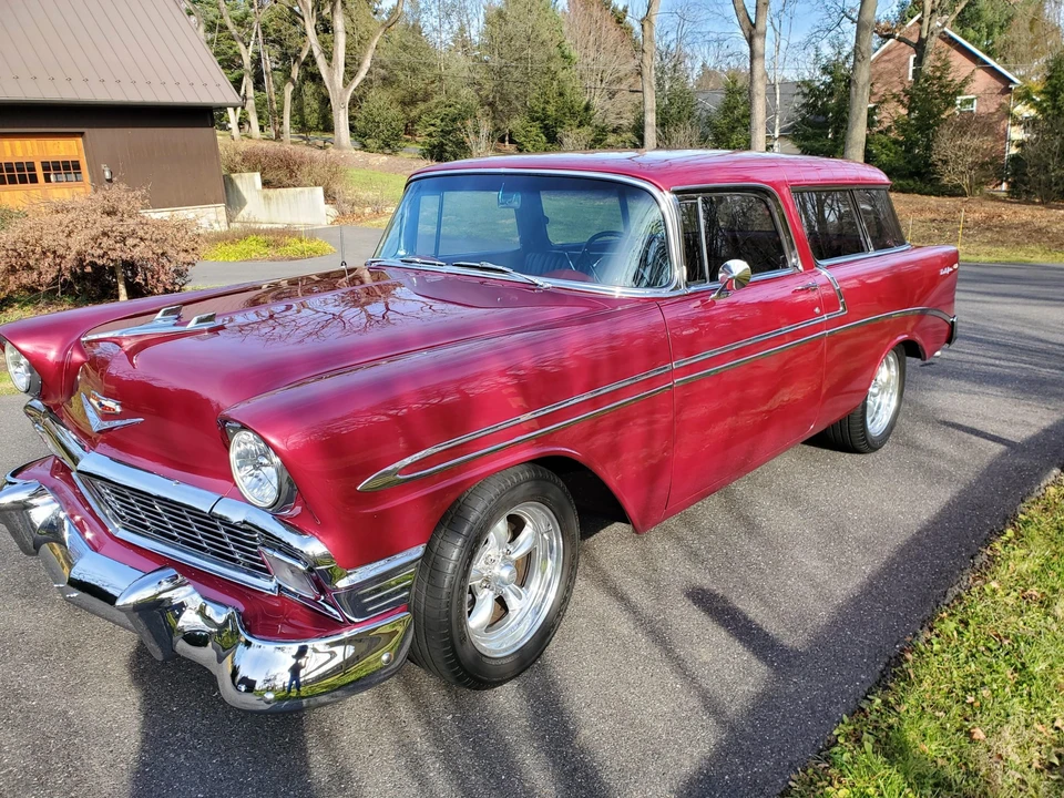 1956 Chevrolet Nomad - Image 2 of 31