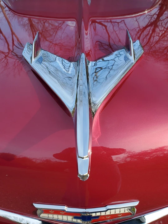 1956 Chevrolet Nomad - Image 28 of 31