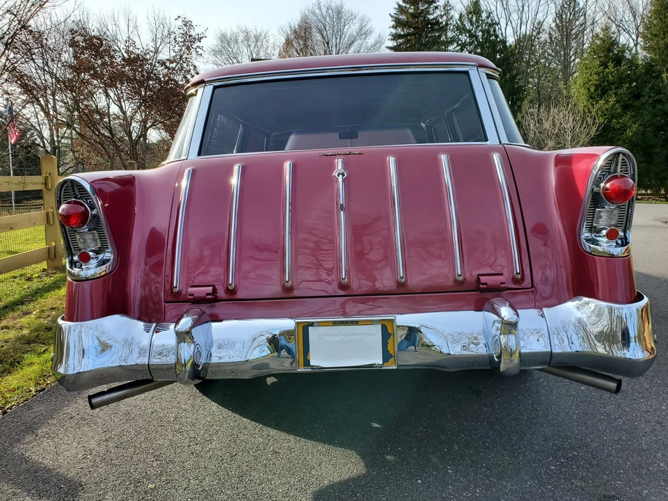 1956 Chevrolet Nomad - Image 12 of 31