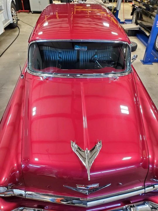 1956 Chevrolet Nomad - Image 25 of 31