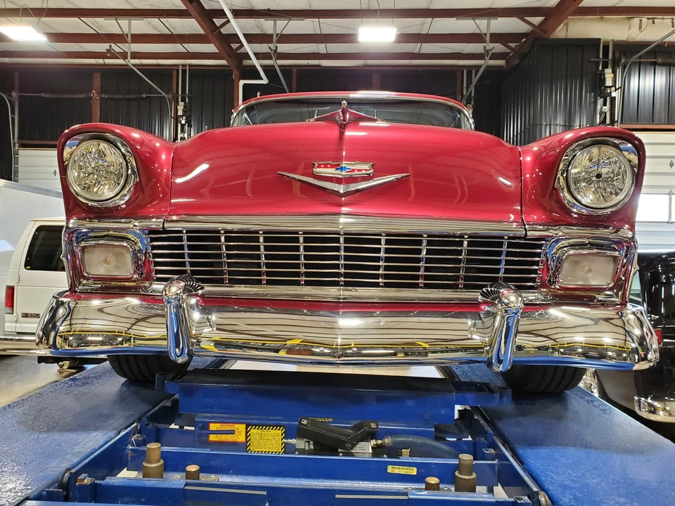 1956 Chevrolet Nomad - Image 23 of 31