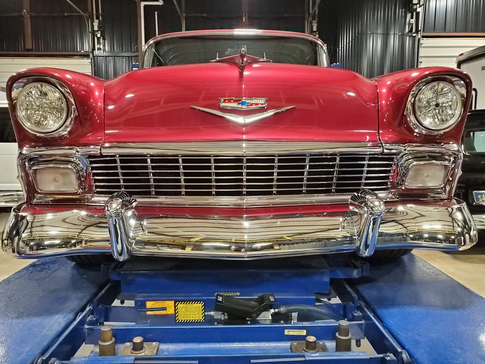 1956 Chevrolet Nomad - Image 24 of 31