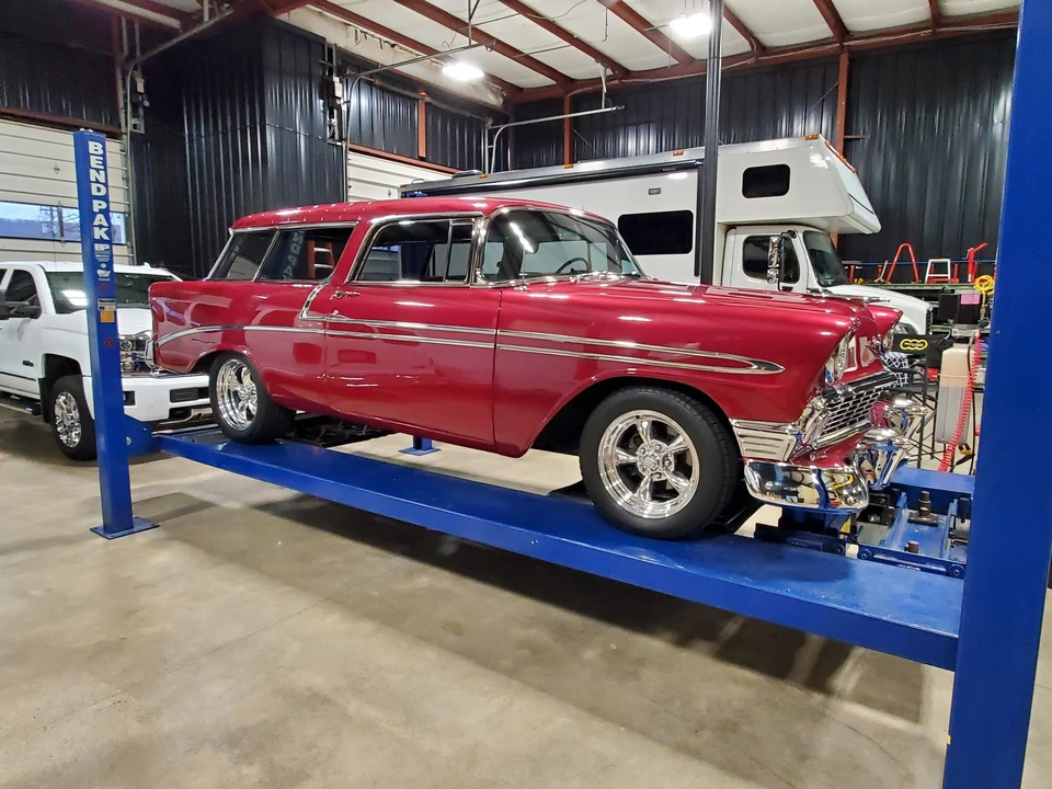 1956 Chevrolet Nomad - Image 21 of 31