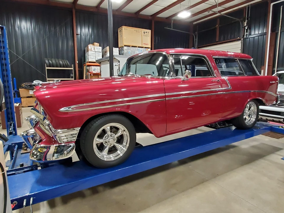 1956 Chevrolet Nomad - Image 6 of 31